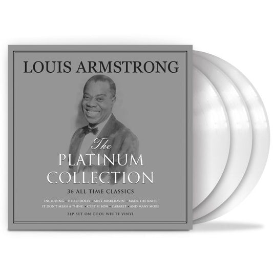 The Platinum Collection-Louis Armstrong