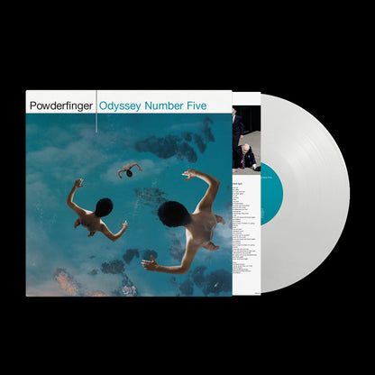 Powderfinger - Odyssey Number Five (25th Anniversary Edition) - LP