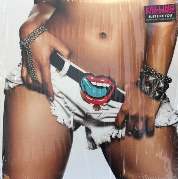 Falling In Reverse – Just Like You - LP