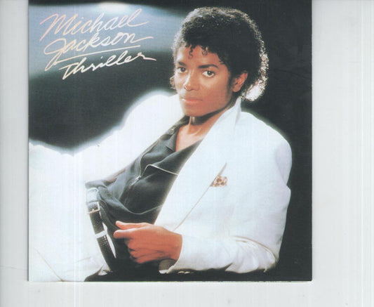 Michael Jackson – Thriller - CD