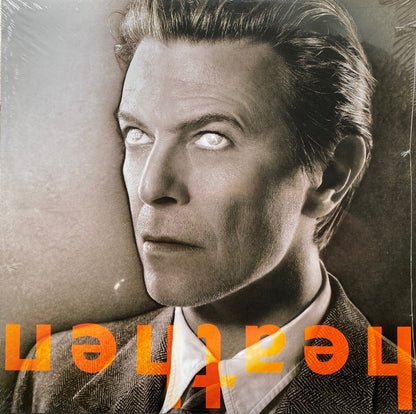 David Bowie – Heathen - LP