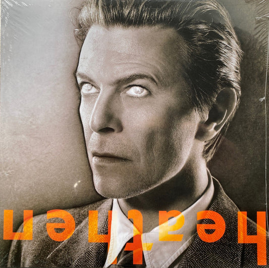 David Bowie – Heathen - LP