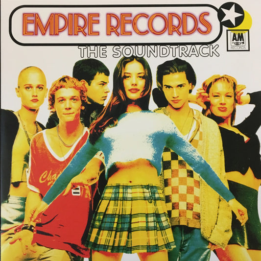 Various – Empire Records - The Soundtrack - 2LP