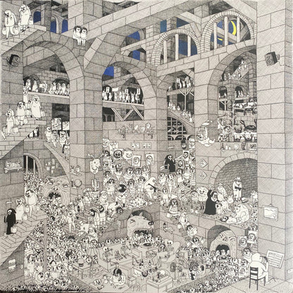 Father John Misty – Pure Comedy - LP