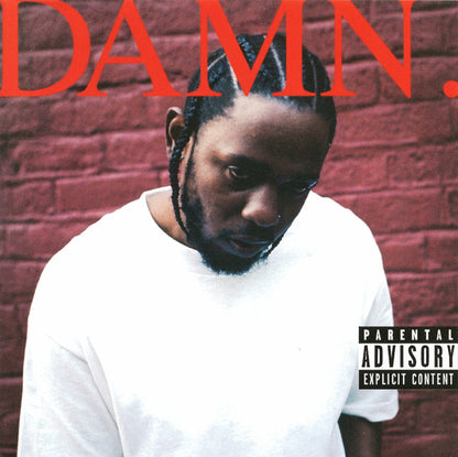Kendrick Lamar – Damn - CD