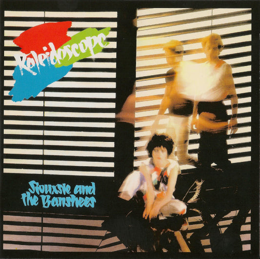 Siouxsie and the Banshees - Kaleidoscope - CD