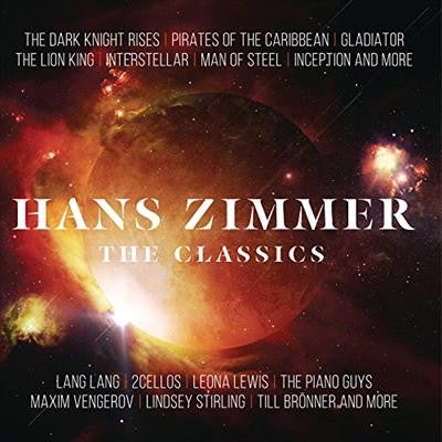 Hans Zimmer – The Classics - LP