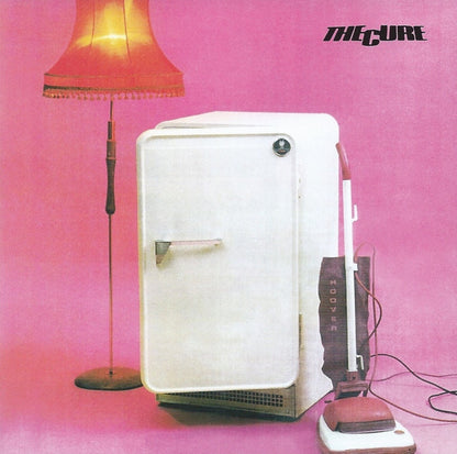 The Cure - Three Imaginary Boys - CD