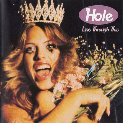 Hole - Live Through This - CD / Album