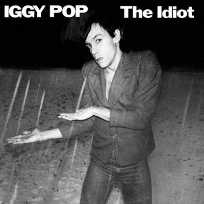 Iggy Pop – The Idiot - LP