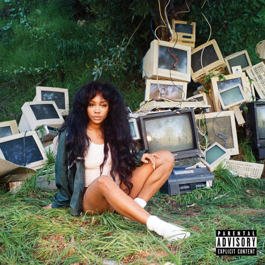 SZA – CTRL - CD