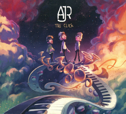 AJR – The Click (Deluxe) - LP