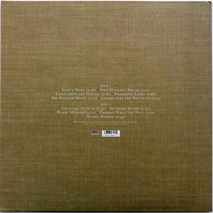 Iron & Wine – The Creek Drank The Cradle - LP