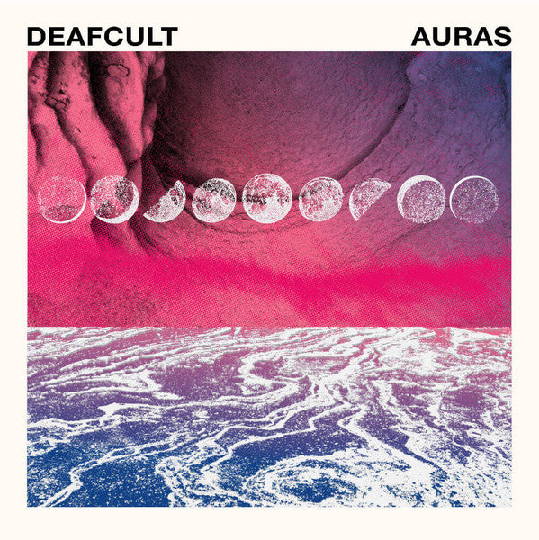 DEAFCULT – Auras - LP