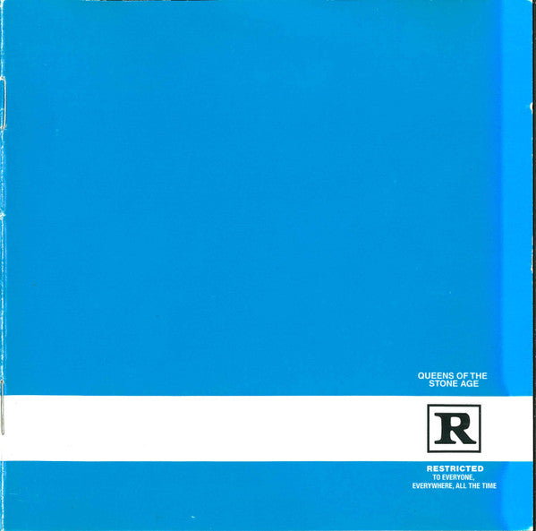 Queens of the Stone Age - R - 2CD