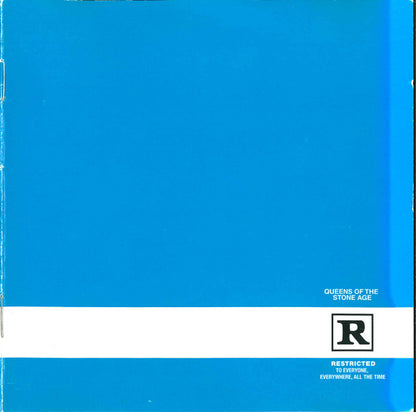 Queens of the Stone Age - R - 2CD