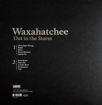 Waxahatchee – Out In The Storm - LP