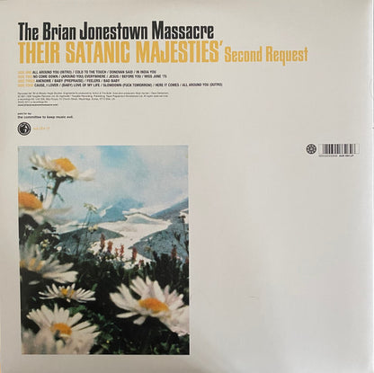 The Brian Jonestown Massacre – Their Satanic Majesties' Second Request - LP