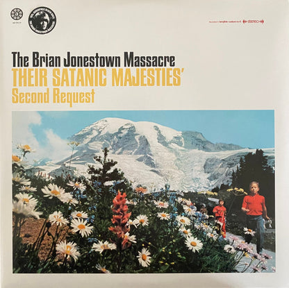 The Brian Jonestown Massacre – Their Satanic Majesties' Second Request - LP