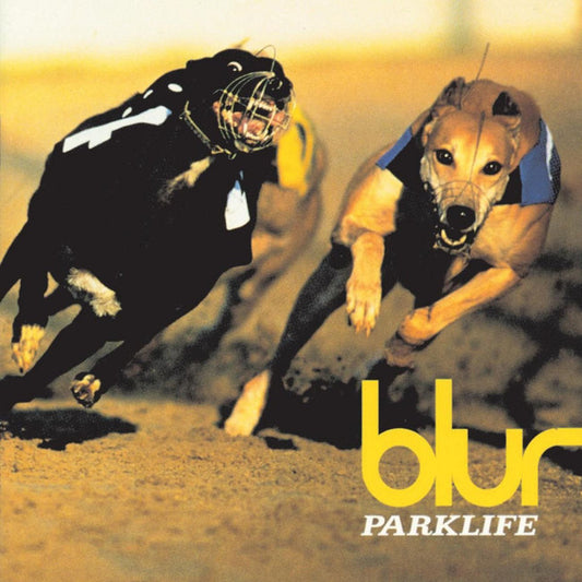 Blur - Parklife--CD / Album
