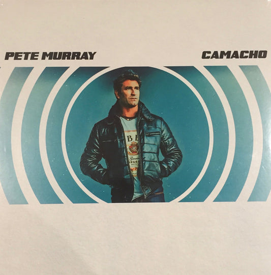 Pete Murray – Camacho - LP