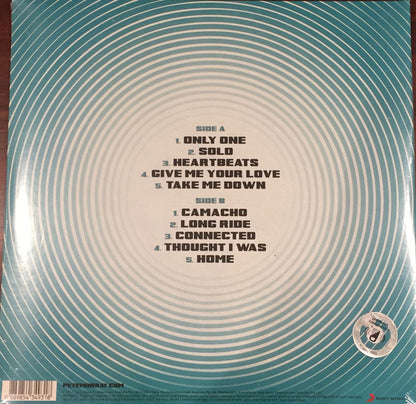 Pete Murray – Camacho - LP