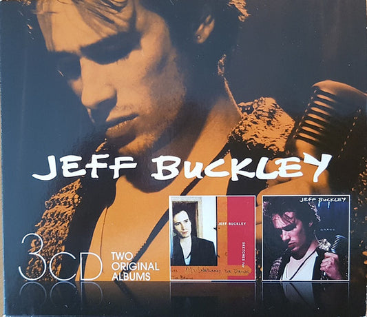 Jeff Buckley – Sketches For My Sweetheart The Drunk / Grace - CD