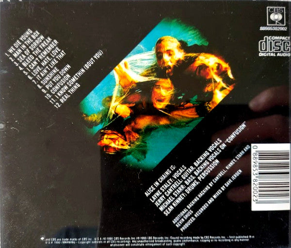 Alice In Chains – Facelift CD