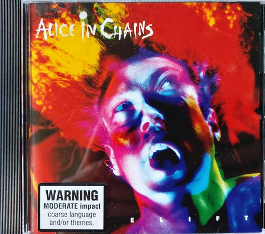 Alice In Chains – Facelift CD