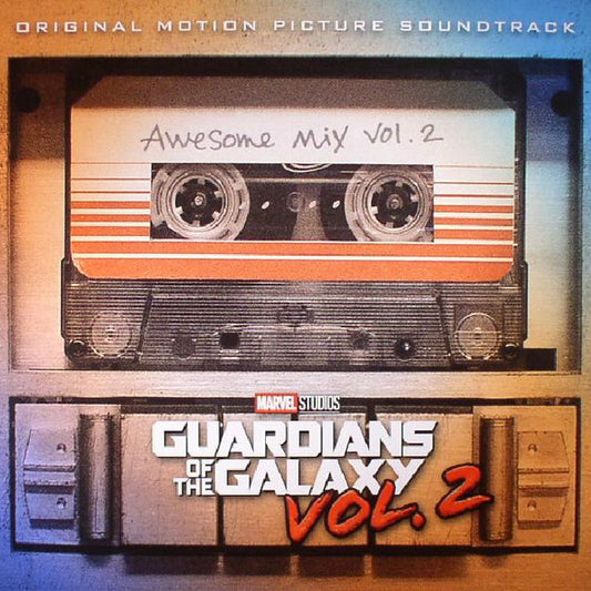 Various – Guardians Of The Galaxy Vol. 2 Awesome Mix Vol. 2 - LP