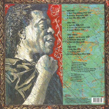 Buddy Guy – Blues Singer - LP