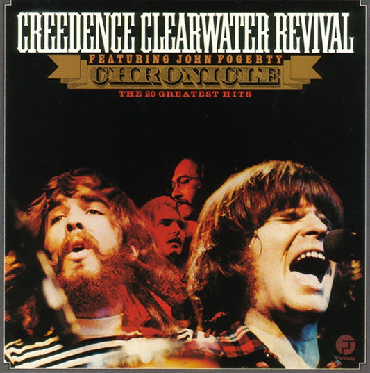 Creedence Clearwater Revival - Chronicle - The 20 Greatest Hits LP