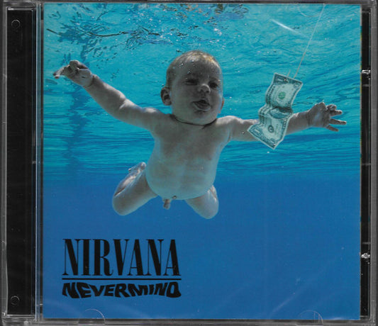 Nevermind CD