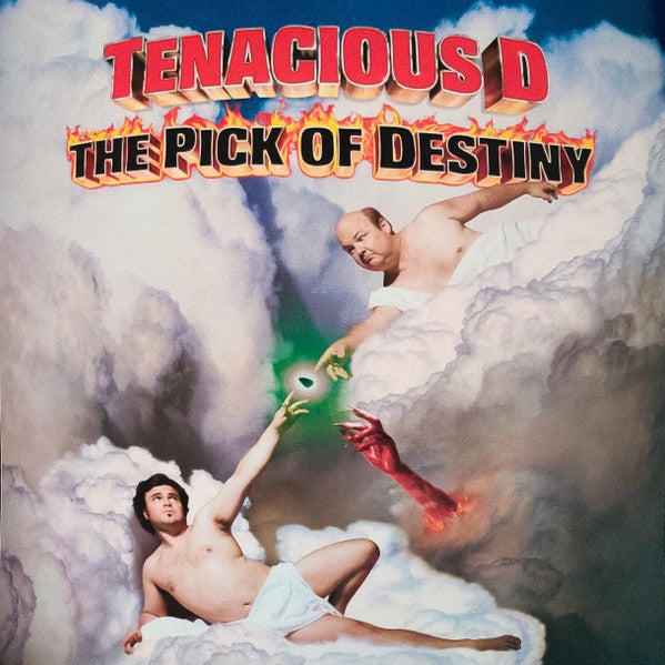 Tenacious D – The Pick Of Destiny - LP