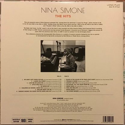 Nina Simone – The Hits - LP
