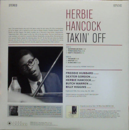 Herbie Hancock – Takin' Off