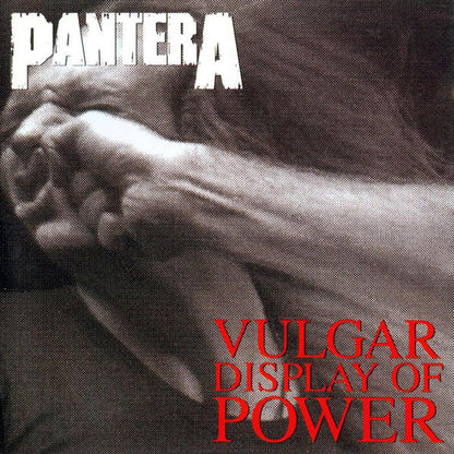 Pantera - Vulgar Display of Power--CD / Album