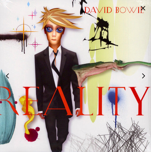 David Bowie – Reality - LP