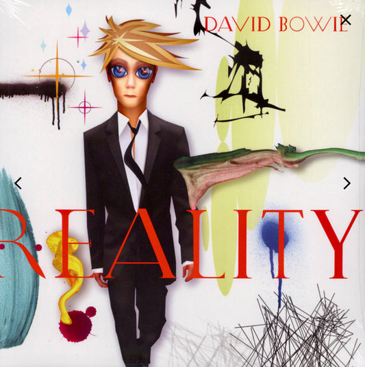 David Bowie – Reality - LP