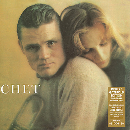 Chet Baker – The Lyrical Trumpet Of Chet Baker - LP