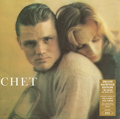 Chet Baker – The Lyrical Trumpet Of Chet Baker - LP