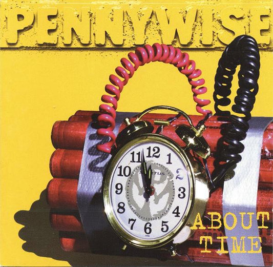 Pennywise – About Time - LP