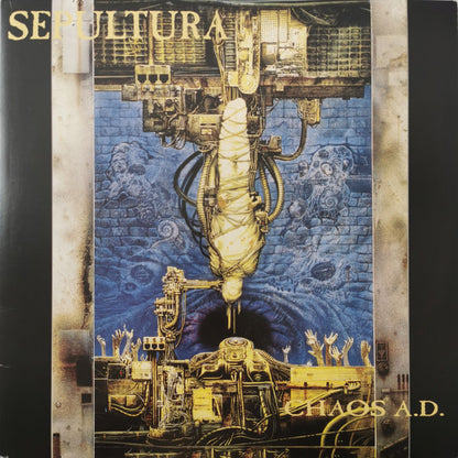 Sepultura – Chaos A.D. - 2LP