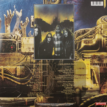 Sepultura – Chaos A.D. - 2LP