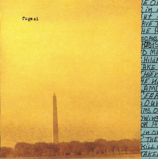 Fugazi – In On The Kill Taker - LP