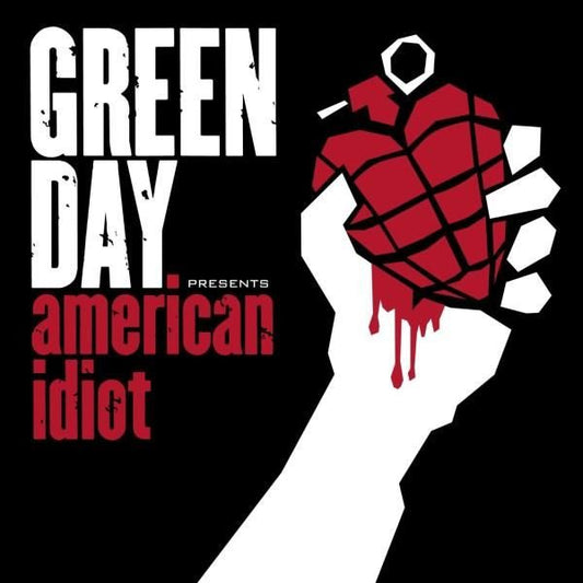 Green Day - American Idiot - CD / Album