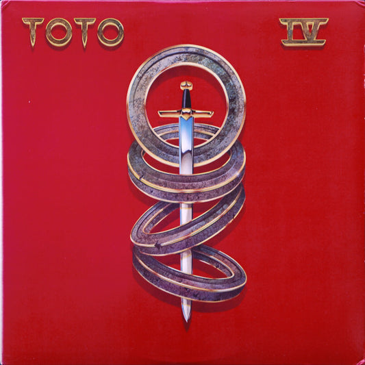 TOTO IV - TOTO - CD