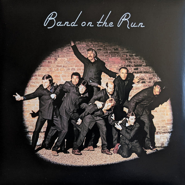 Paul McCartney & Wings – Band On The Run - LP