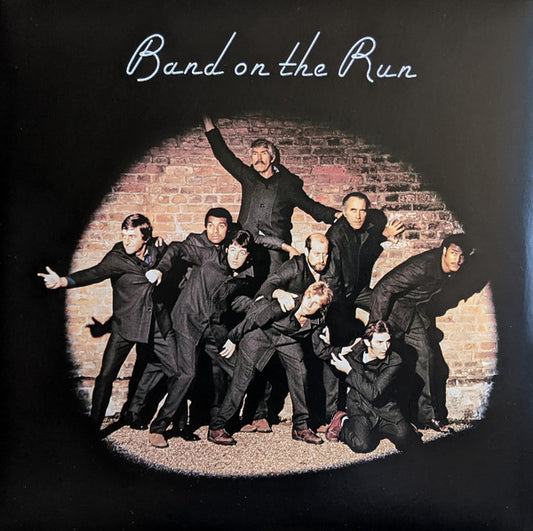Paul McCartney & Wings – Band On The Run - LP