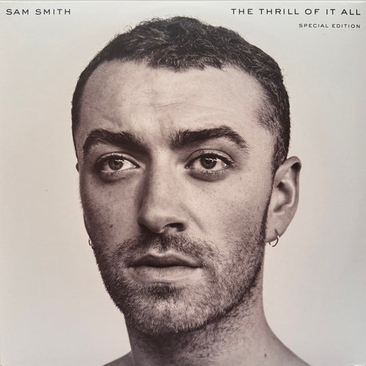 Sam Smith – The Thrill Of It All - 2LP - Special Edition